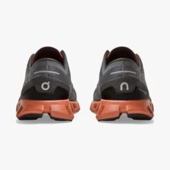 'On Running' Men's Cloud X - Rust / Rock -Shoe Joy Shop cloud x 2 fw21 rust rock m g5 1024x1024@2x