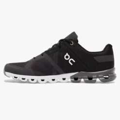 'On Running' Men's Cloudflow - Black / Asphalt -Shoe Joy Shop cloudflow 2 ss20 black asphalt m g4 1024x1024@2x