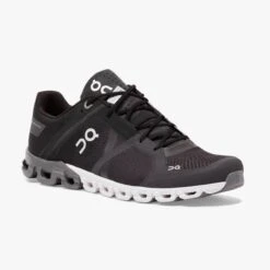 'On Running' Men's Cloudflow - Black / Asphalt -Shoe Joy Shop cloudflow 2 ss20 black asphalt m g6 1024x1024@2x