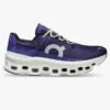 'On Running' Men's Cloudmonster - Acai / Aloe -Shoe Joy Shop cloudmonster ss22 acai aloe m g1 1024x1024@2x