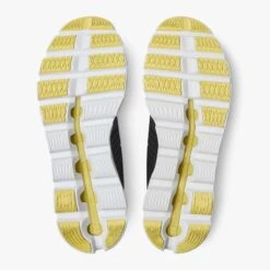 'On Running' Men's Cloudswift - Magnet / Citron -Shoe Joy Shop cloudswift 2 fw21 magnet citron m g3 1024x1024@2x
