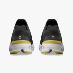 'On Running' Men's Cloudswift - Magnet / Citron -Shoe Joy Shop cloudswift 2 fw21 magnet citron m g5 1024x1024@2x