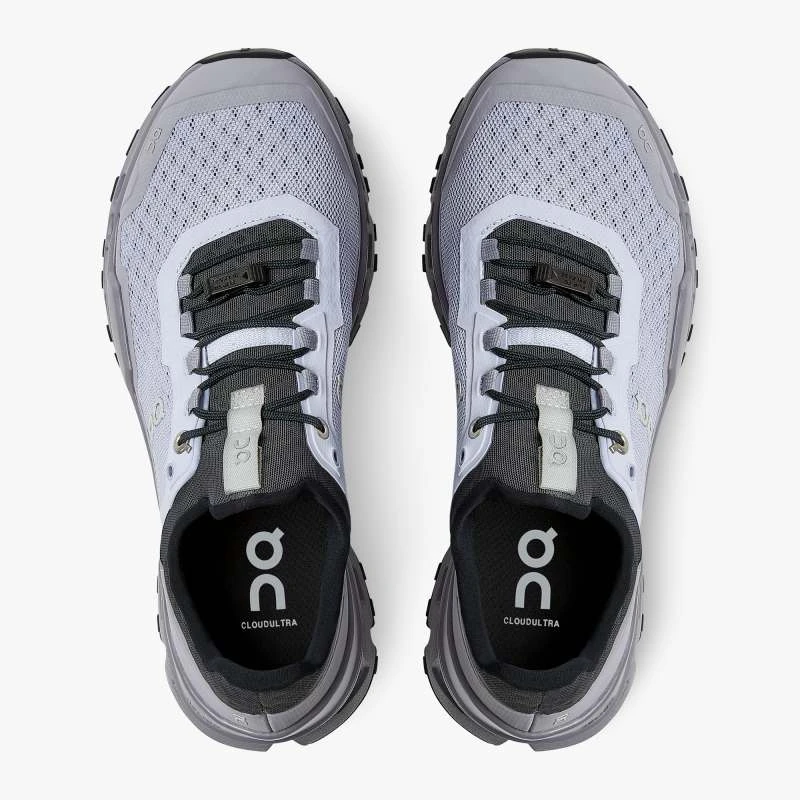 'On Running' Women's Cloudultra - Lavender / Eclipse 4 'On Running' Women's Cloudultra - Lavender / Eclipse - Image 2