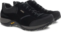 'Dansko' Women's WP Paisley - Black Suede 11 'Dansko' Women's WP Paisley - Black Suede -Shoe Joy Shop dbl 4350470294 1024x1024@2x