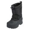 'Northside' Youth Frosty Insulated WP Snow Boot - Black -Shoe Joy Shop frosty 2 1024x1024@2x