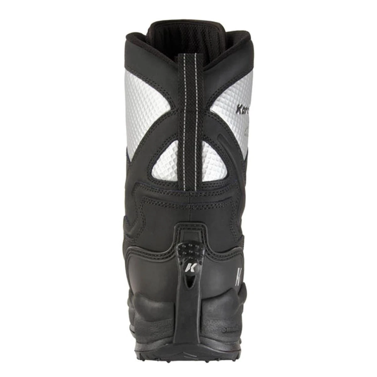 'Korkers' Men's Polar Vortex 1200GR Snow/Ice Trec Soles - Black 5 'Korkers' Men's Polar Vortex 1200GR Snow/Ice Trec Soles - Black - Image 3