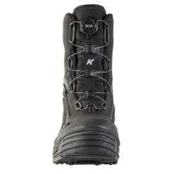 'Korkers' Men's Polar Vortex WP 600GR Winter - Black -Shoe Joy Shop korkers men s polar vortex 600 winter boots with snowtrac sole 59 1024x1024@2x