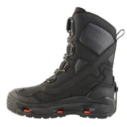 'Korkers' Men's Polar Vortex WP 600GR Winter - Black -Shoe Joy Shop korkers men s polar vortex 600 winter boots with snowtrac sole 61 1024x1024@2x