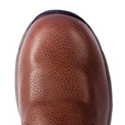 'McRae' Men's 3" Internal Met Guard Comp Toe Slip-On - Brown -Shoe Joy Shop mr81704e 1024x1024@2x