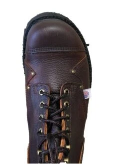 'Cove' Men's 8" Tower Climber Steel Toe - Brown -Shoe Joy Shop photo 3 1024x1024@2x