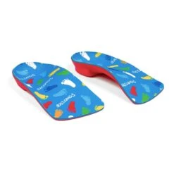 'Powerstep' Kid's Powerkids Pediatric Insoles -Shoe Joy Shop powerkids sidebyside 1 1024x1024@2x