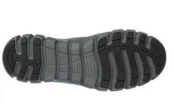 'Reebok' Women's Sublite Cushion ESD SR Alloy Toe - Grey / Turquoise -Shoe Joy Shop rb7 1024x1024@2x