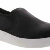 'Rockport Works' Women's Parissa ESD SR Comp Toe - Black / White -Shoe Joy Shop rockport rk643 parissa black01 1024x1024@2x