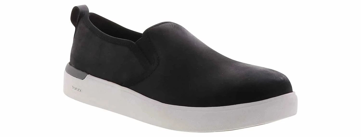 'Rockport Works' Women's Parissa ESD SR Comp Toe - Black / White 3 'Rockport Works' Women's Parissa ESD SR Comp Toe - Black / White