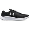 'Under Armour' Men's Charged Pursuit 3 - Black / White -Shoe Joy Shop s7.3024878 001 DEFAULT 1024x1024@2x