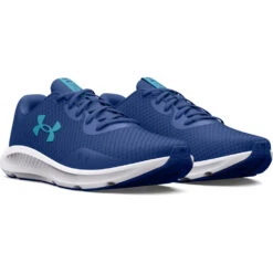 'Under Armour' Men's Charged Pursuit 3 - Academy -Shoe Joy Shop s7.3024878 400 PAIR 1024x1024@2x