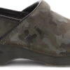 'Dansko' Women's Professional - Camo Suede -Shoe Joy Shop side 106989878 1024x1024@2x