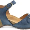 'Dansko' Women's Tricia - Blue Milled Burnished