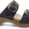 'Dansko' Women's Sophie - Black -Shoe Joy Shop side 9841022200 1024x1024@2x