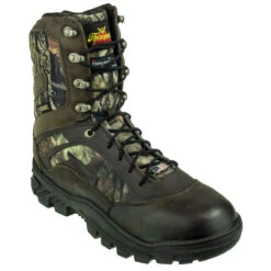 'Thorogood' Men's 8" Veracity GTX® 600 GR Hunting - Brown / Mossy Oak Break-up Country -Shoe Joy Shop thorogood 863 4200 1 1024x1024@2x