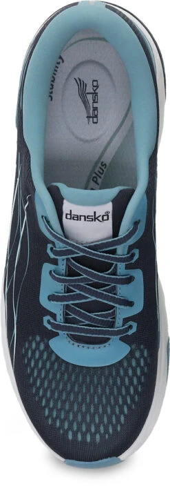'Dansko' Women's Pace Mesh - Navy -Shoe Joy Shop top 4205757500 1024x1024@2x