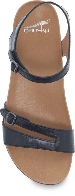 'Dansko' Women's Janelle - Black Glazed Kid Leather -Shoe Joy Shop top 6210500200 1024x1024@2x